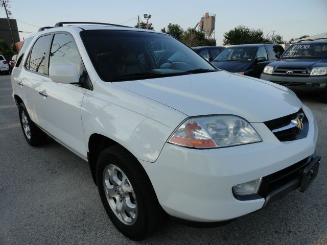 Acura MDX 2002 photo 11