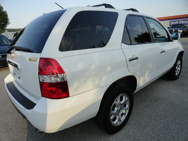 Acura MDX 2002 photo 12