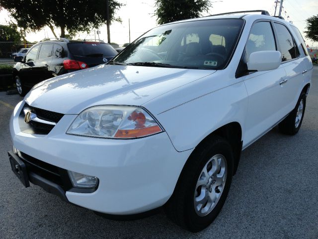 Acura MDX 2002 photo 21