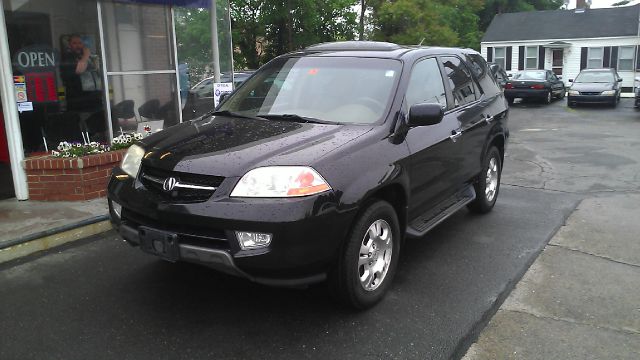 Acura MDX 2002 photo 1