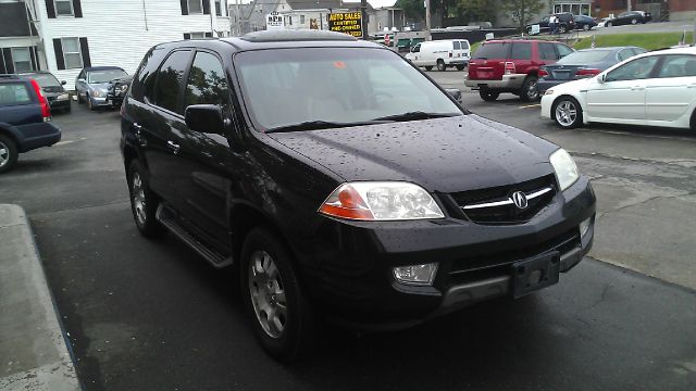 Acura MDX 2002 photo 3