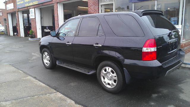 Acura MDX 2002 photo 5