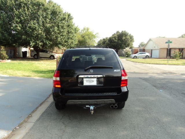 Acura MDX 2002 photo 3