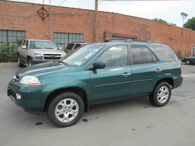 Acura MDX 2002 photo 1