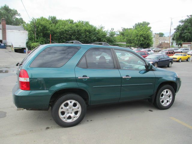 Acura MDX 2002 photo 2