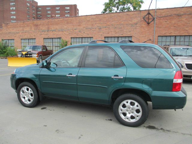 Acura MDX 2002 photo 4