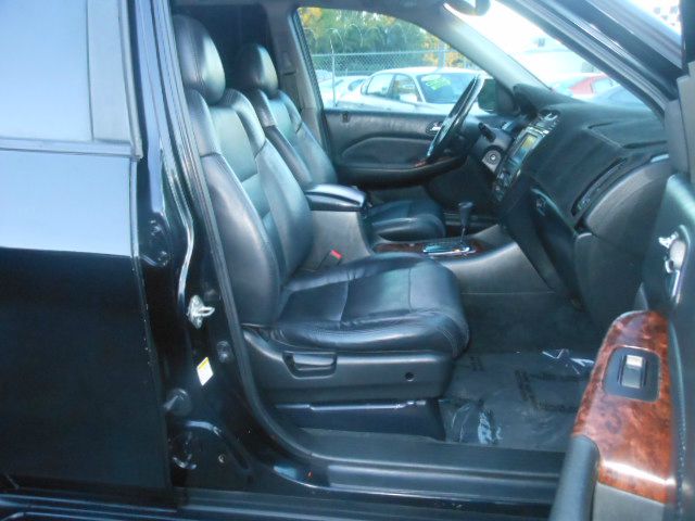 Acura MDX 2002 photo 2