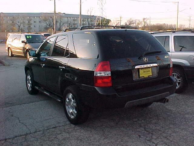 Acura MDX Base Sport Utility