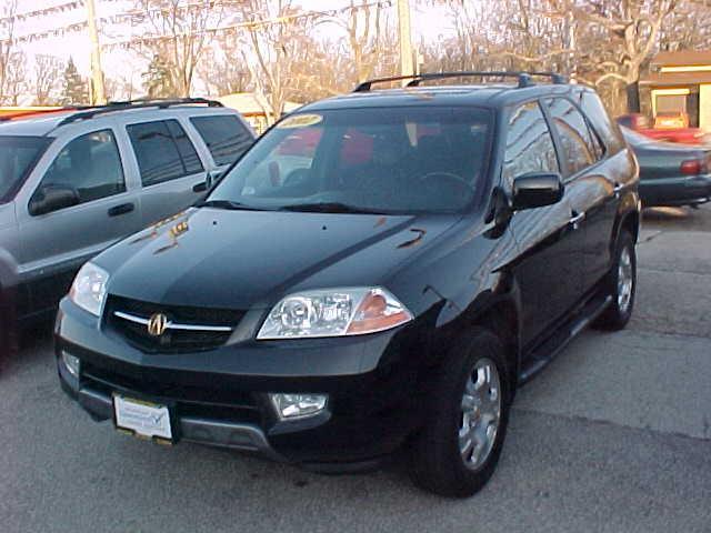 Acura MDX 2002 photo 1