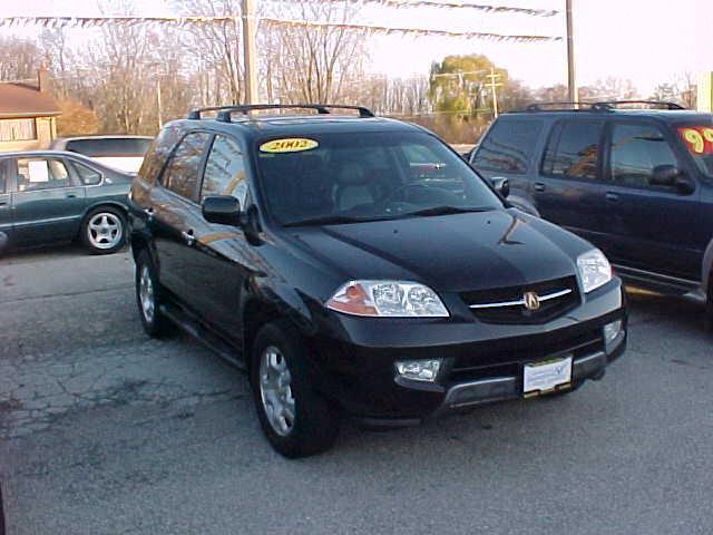 Acura MDX 2002 photo 2