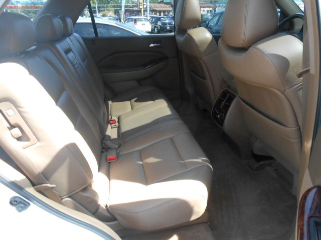 Acura MDX 2002 photo 15