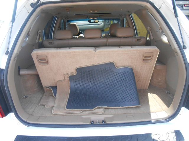 Acura MDX 2002 photo 16