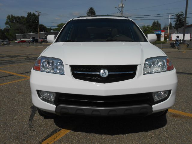 Acura MDX 2002 photo 19