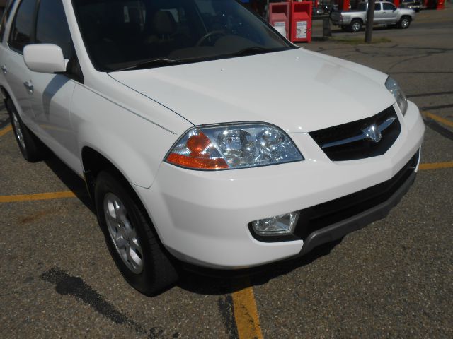 Acura MDX 2002 photo 2