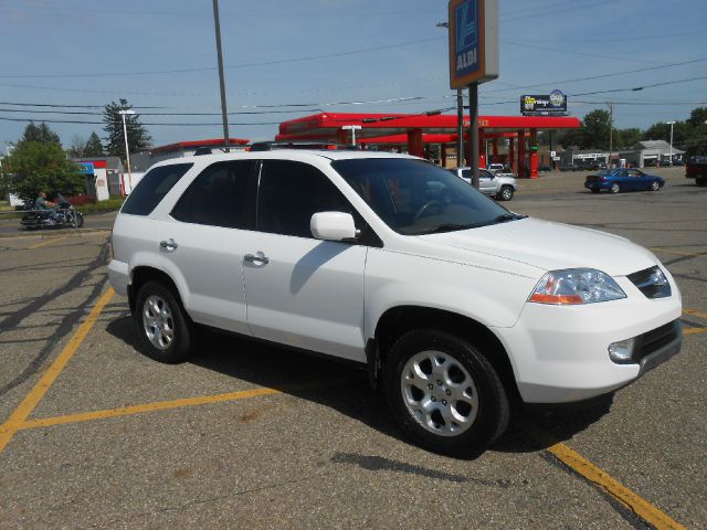 Acura MDX 2002 photo 20