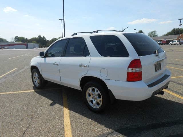 Acura MDX 2002 photo 21