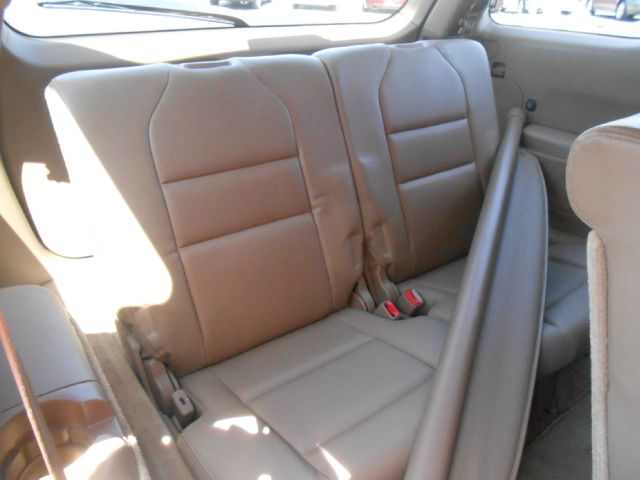 Acura MDX 2002 photo 23