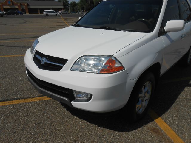 Acura MDX 2002 photo 24