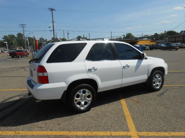 Acura MDX 2002 photo 4