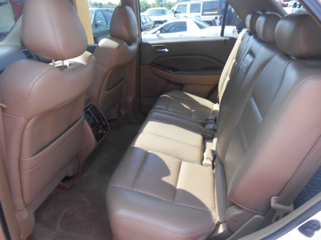 Acura MDX 2002 photo 10