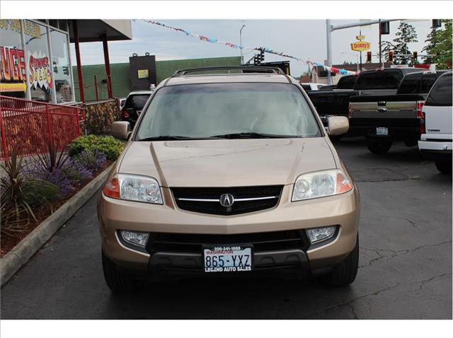 Acura MDX 2002 photo 1