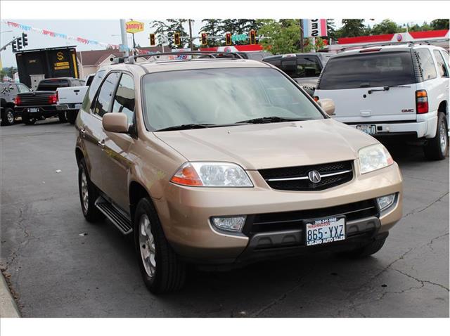 Acura MDX 2002 photo 2