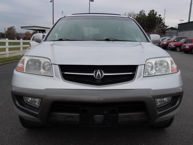 Acura MDX 2002 photo 1