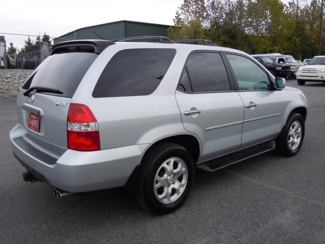 Acura MDX 2002 photo 3