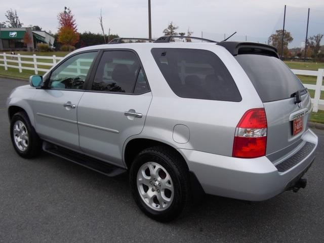 Acura MDX 2002 photo 4