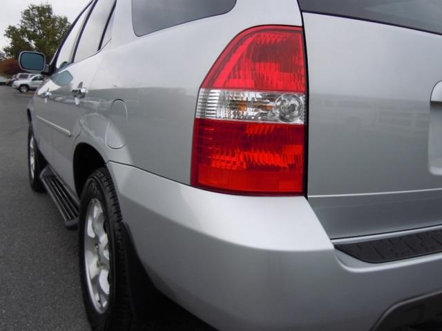 Acura MDX 2002 photo 5