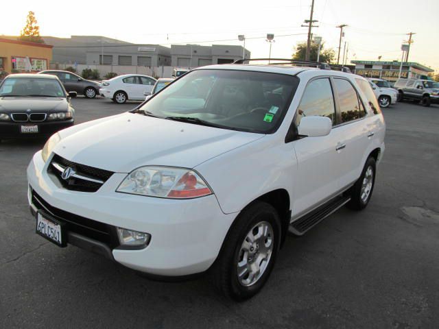 Acura MDX 2002 photo 1