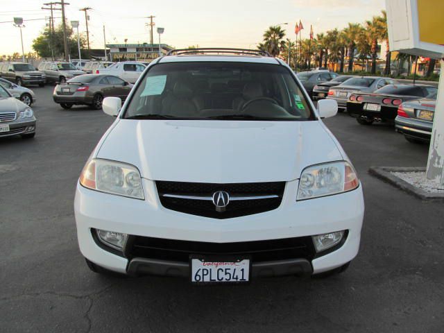 Acura MDX 2002 photo 4