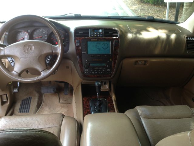 Acura MDX 2002 photo 15