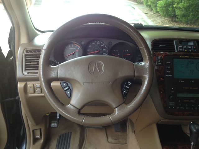 Acura MDX 2002 photo 2