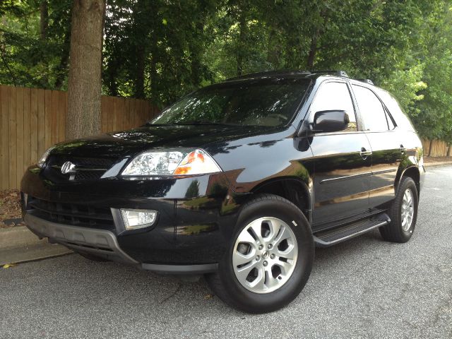 Acura MDX 2002 photo 25