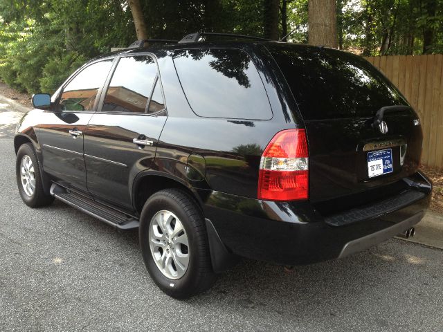 Acura MDX 2002 photo 26