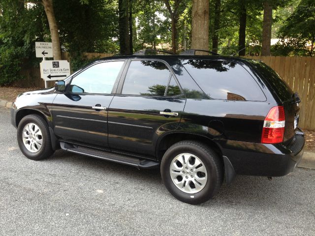 Acura MDX 2002 photo 27