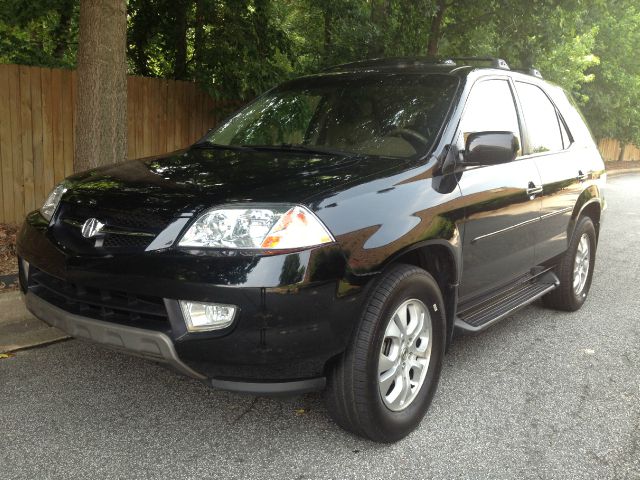 Acura MDX 2002 photo 28