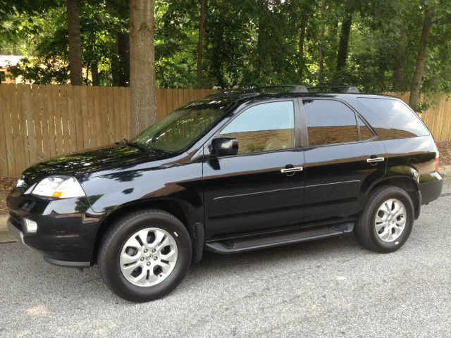 Acura MDX 2002 photo 29