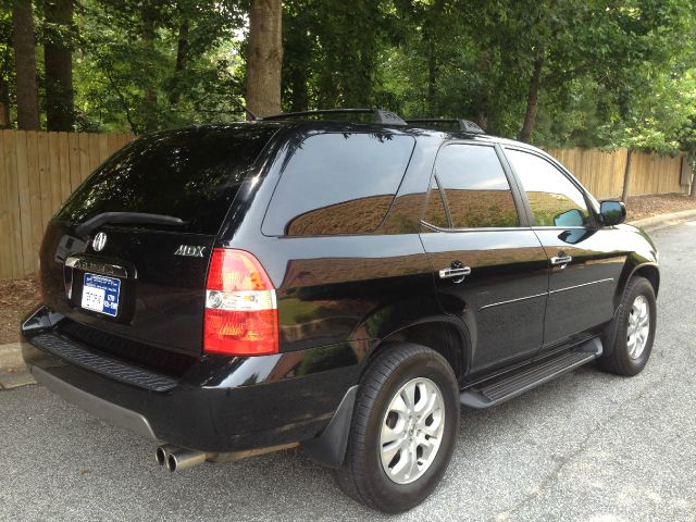 Acura MDX 2002 photo 3