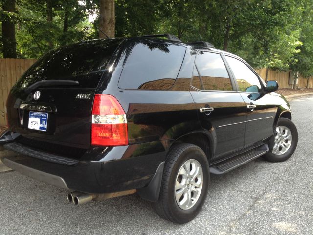 Acura MDX 2002 photo 31