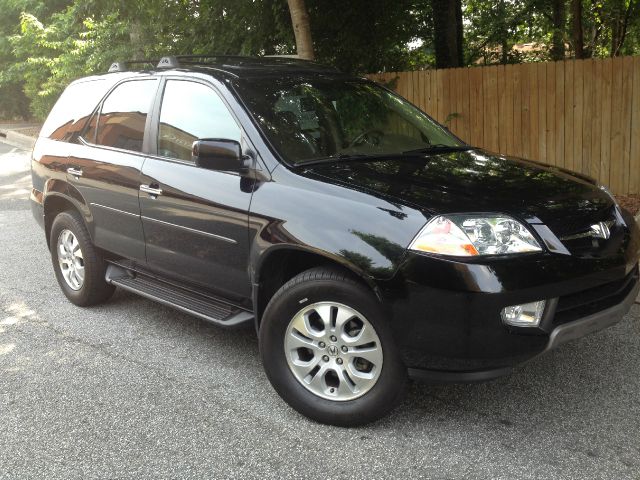 Acura MDX 2002 photo 32