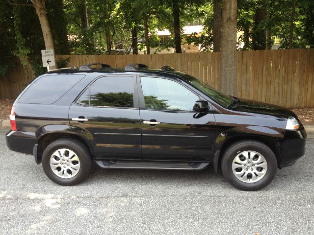 Acura MDX 2002 photo 35