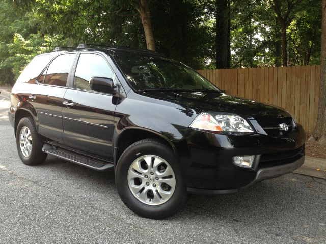 Acura MDX 2002 photo 37