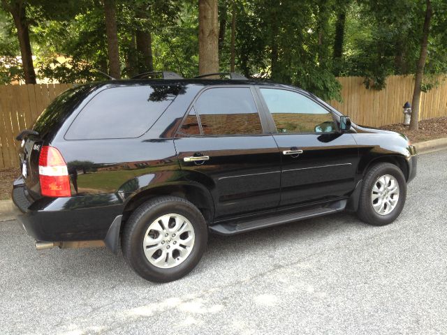 Acura MDX 2002 photo 4