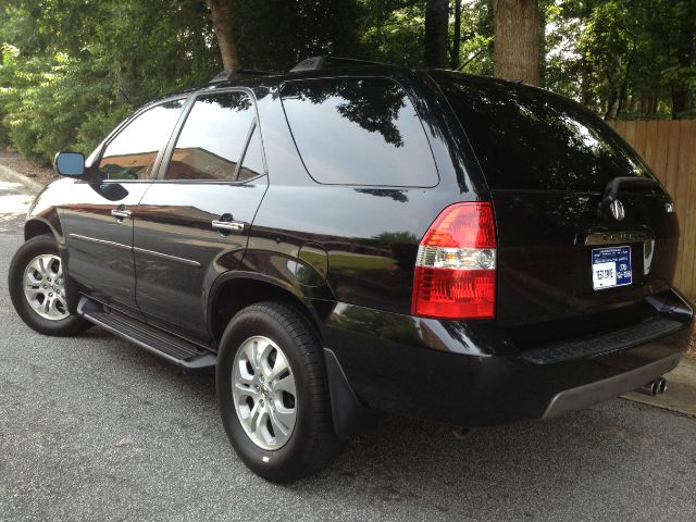 Acura MDX 2002 photo 41