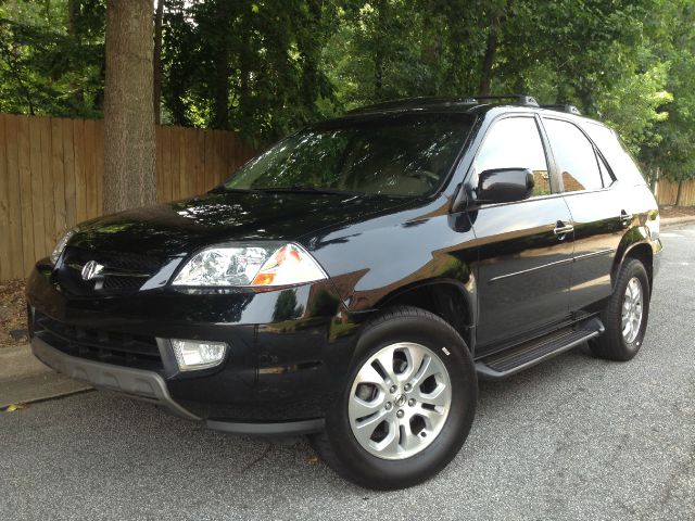 Acura MDX 2002 photo 44