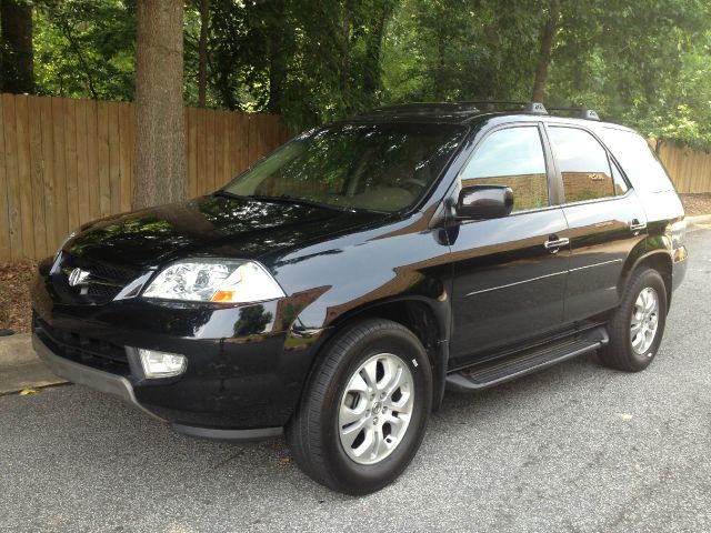 Acura MDX 2002 photo 46