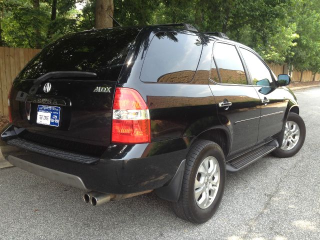 Acura MDX 2002 photo 47