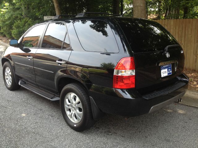 Acura MDX 2002 photo 8